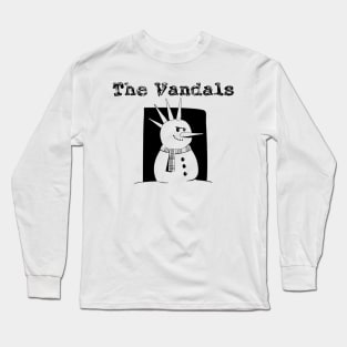 The vandals Long Sleeve T-Shirt